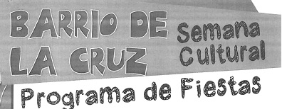 ©Ayto.Granada: Fiestas del Barrio de Cruz 2017